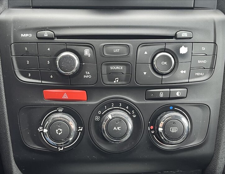 Citroën C4 Hatchback 1,6 l 88 kw