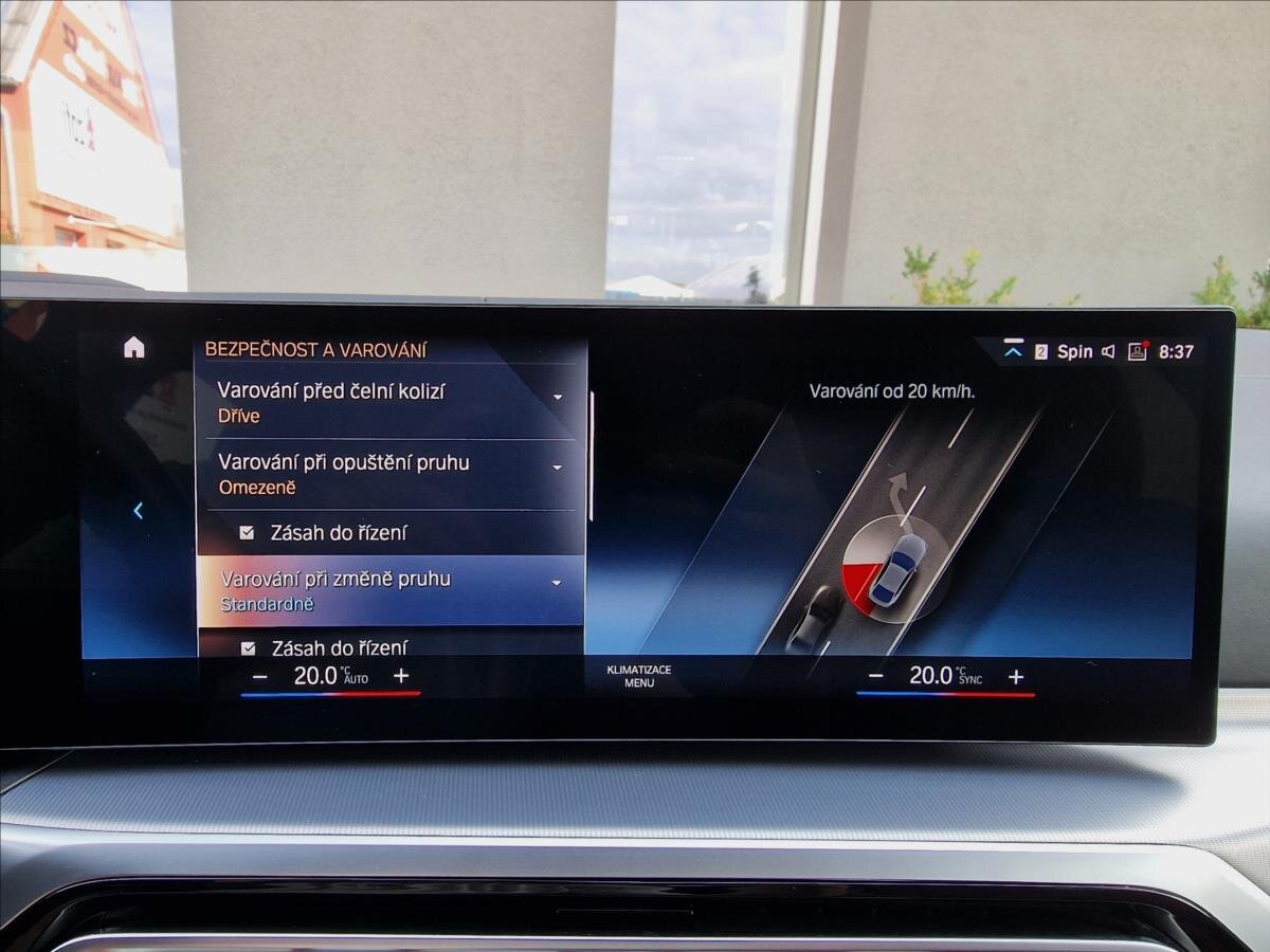 BMW i4 Sedan 0,0 400 kw