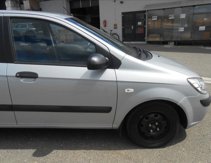 Hyundai Getz Hatchback 1,1 l 48 kw