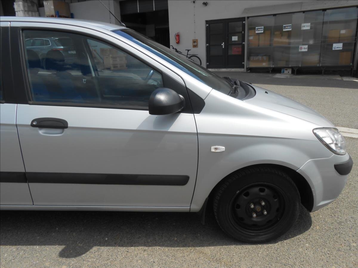 Hyundai Getz Hatchback 1,1 l 48 kw