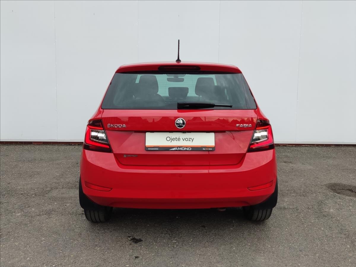 Škoda Fabia Hatchback 999,0 70 kw