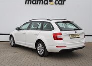 Škoda Octavia Kombi 1,6 l 81 kw