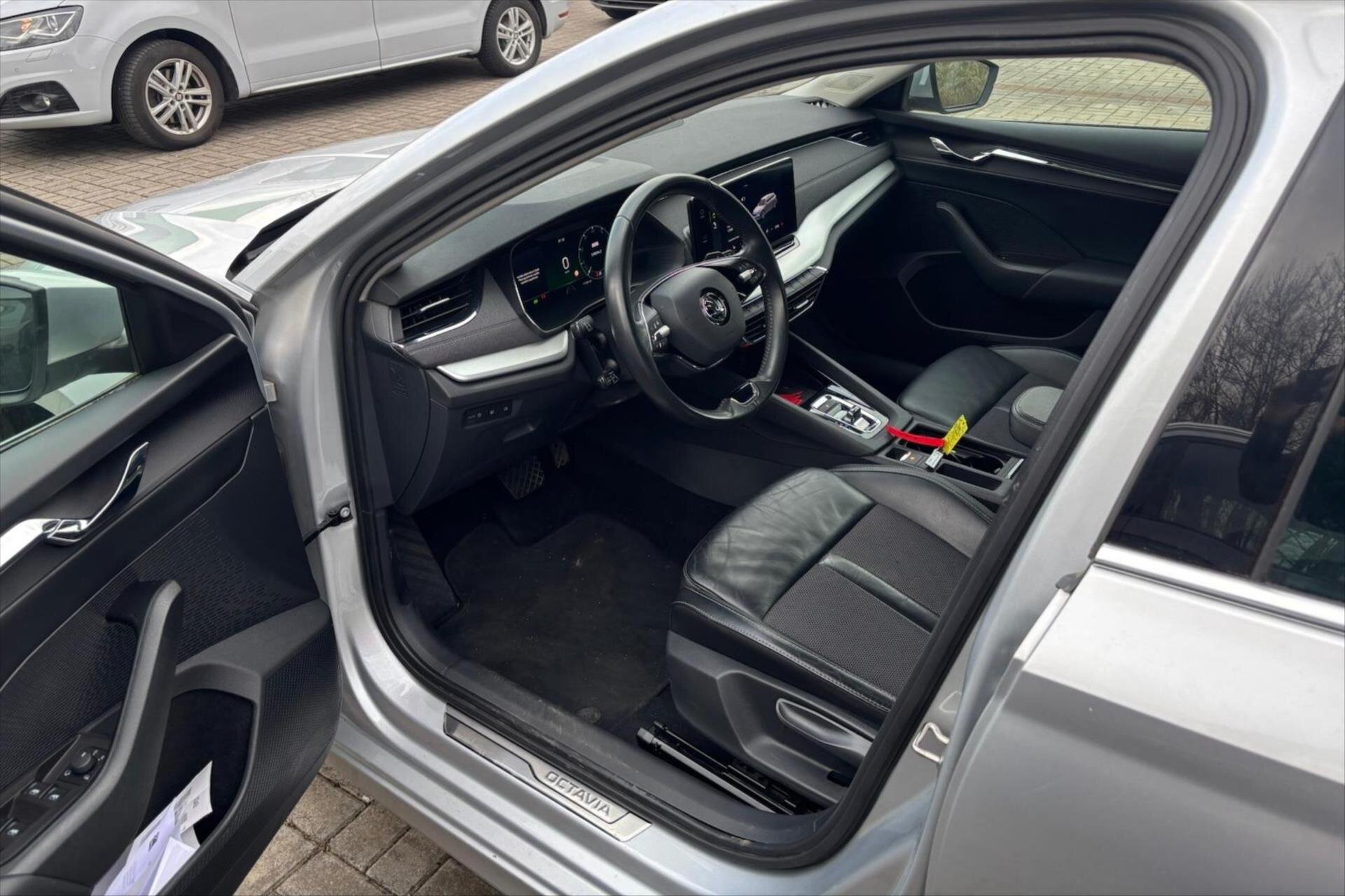 Škoda Octavia Kombi 2,0 l 110 kw