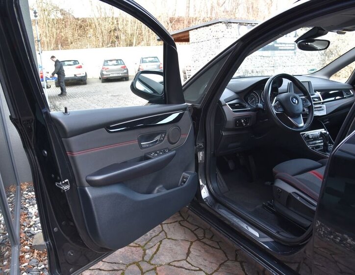 BMW Řada 2 MPV 1,5 l 100 kw