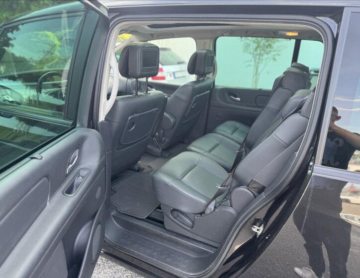 Renault Espace MPV 2,0 l 127 kw