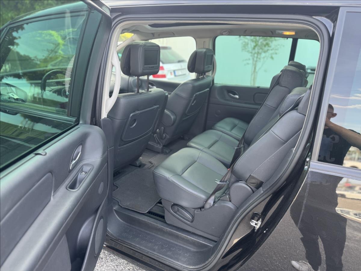 Renault Espace MPV 2,0 l 127 kw
