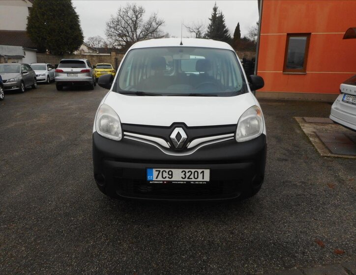 Renault Kangoo Ostatní 1,5 l 81 kw