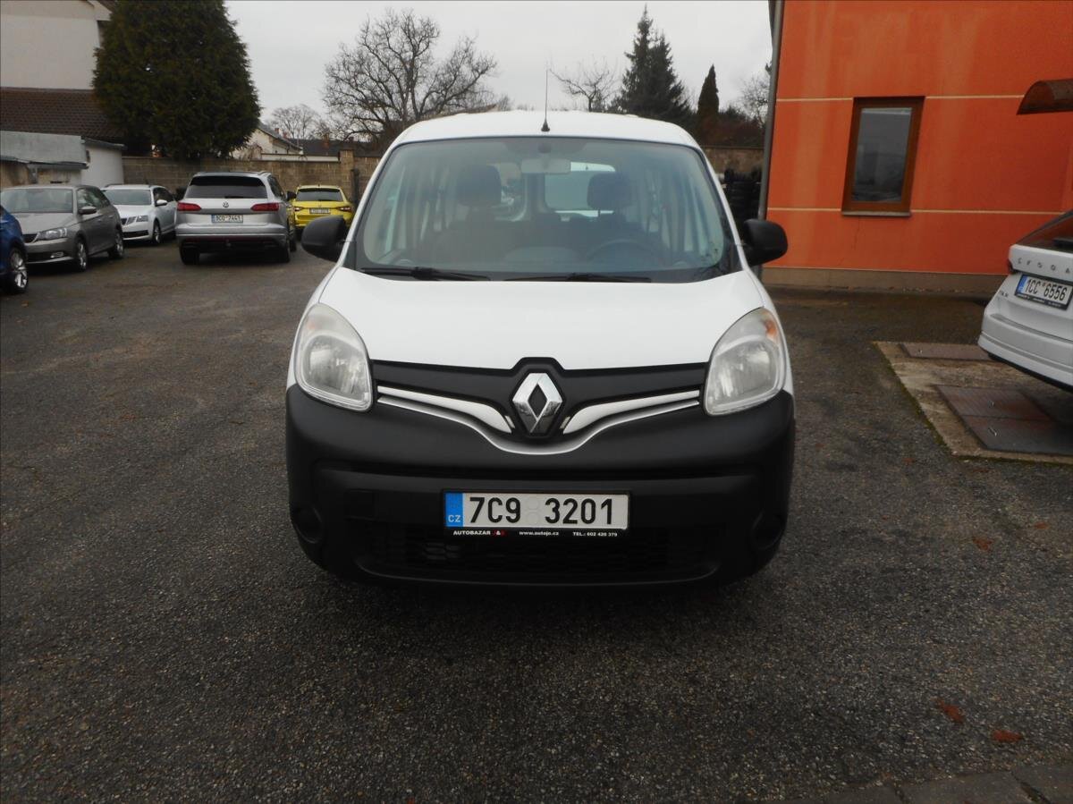 Renault Kangoo Ostatní 1,5 l 81 kw