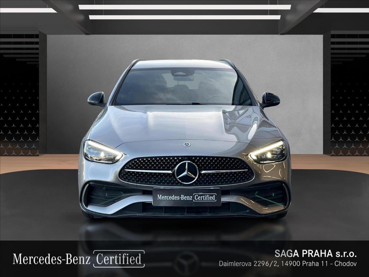 Mercedes-Benz Třídy C