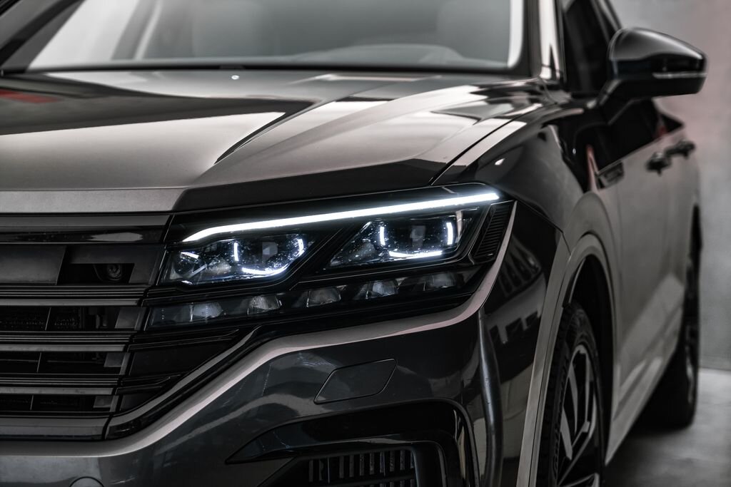 Volkswagen Touareg SUV 4,0 l 310 kw