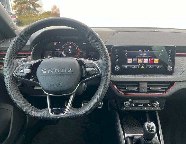 Škoda Scala Hatchback 1,0 l 85 kw