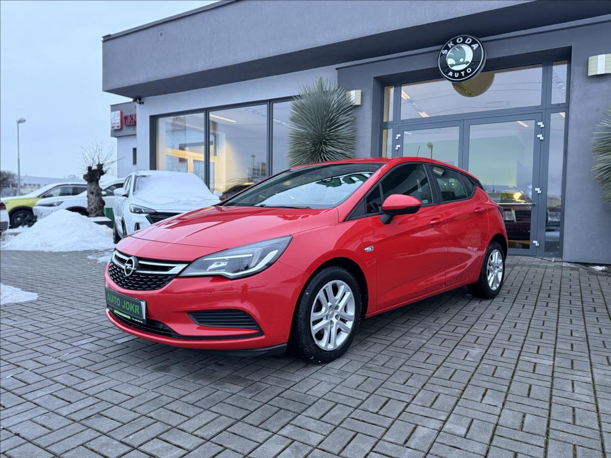 Opel Astra Hatchback 1,4 l 92 kw