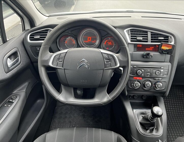 Citroën C4 Hatchback 1,6 l 88 kw