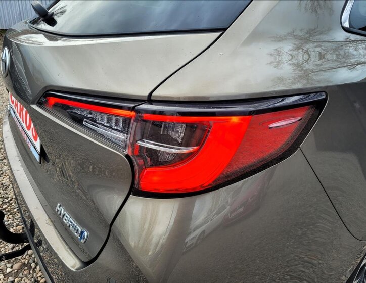 Toyota Corolla Kombi 1,8 l 72 kw