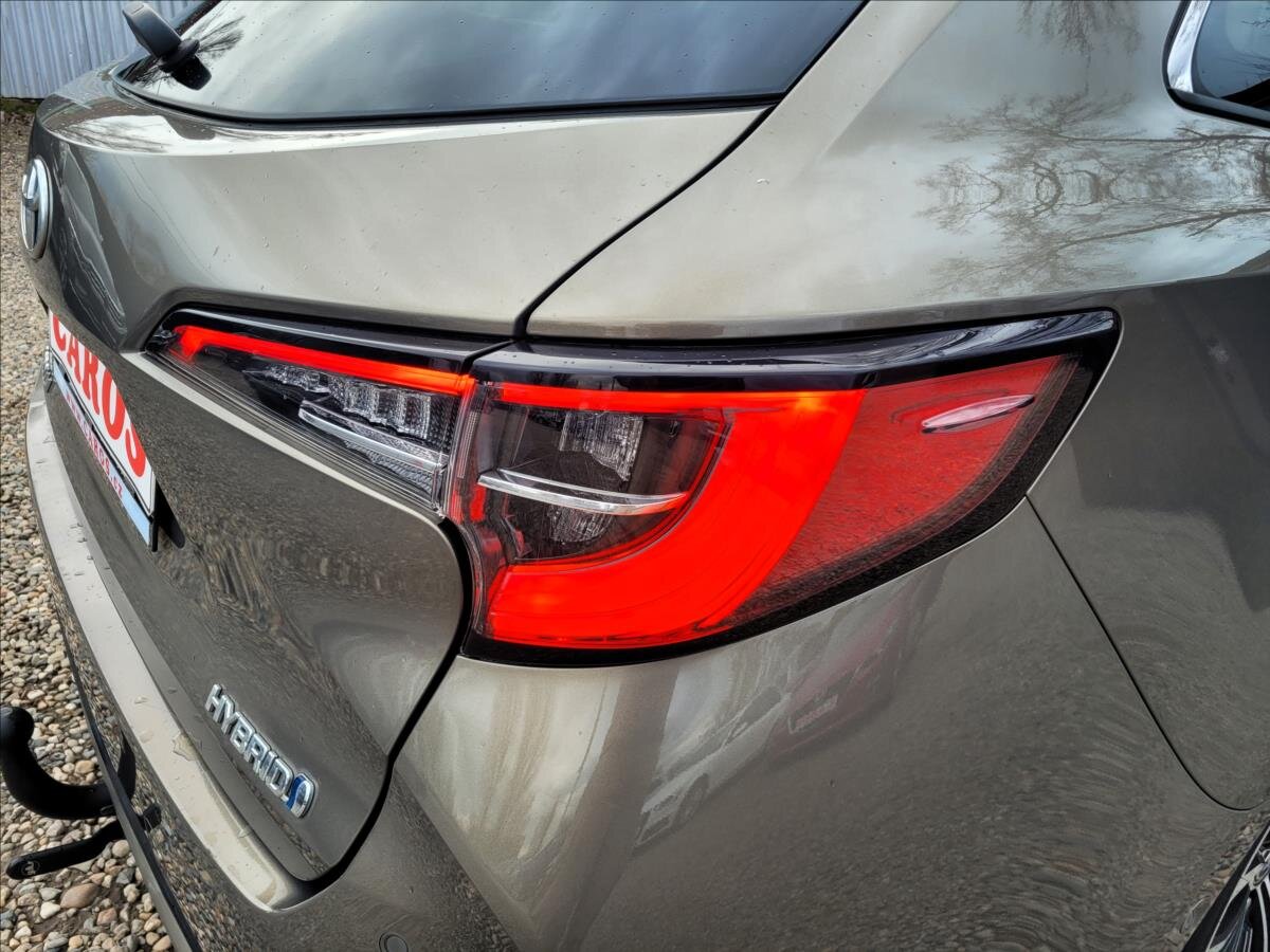 Toyota Corolla Kombi 1,8 l 72 kw