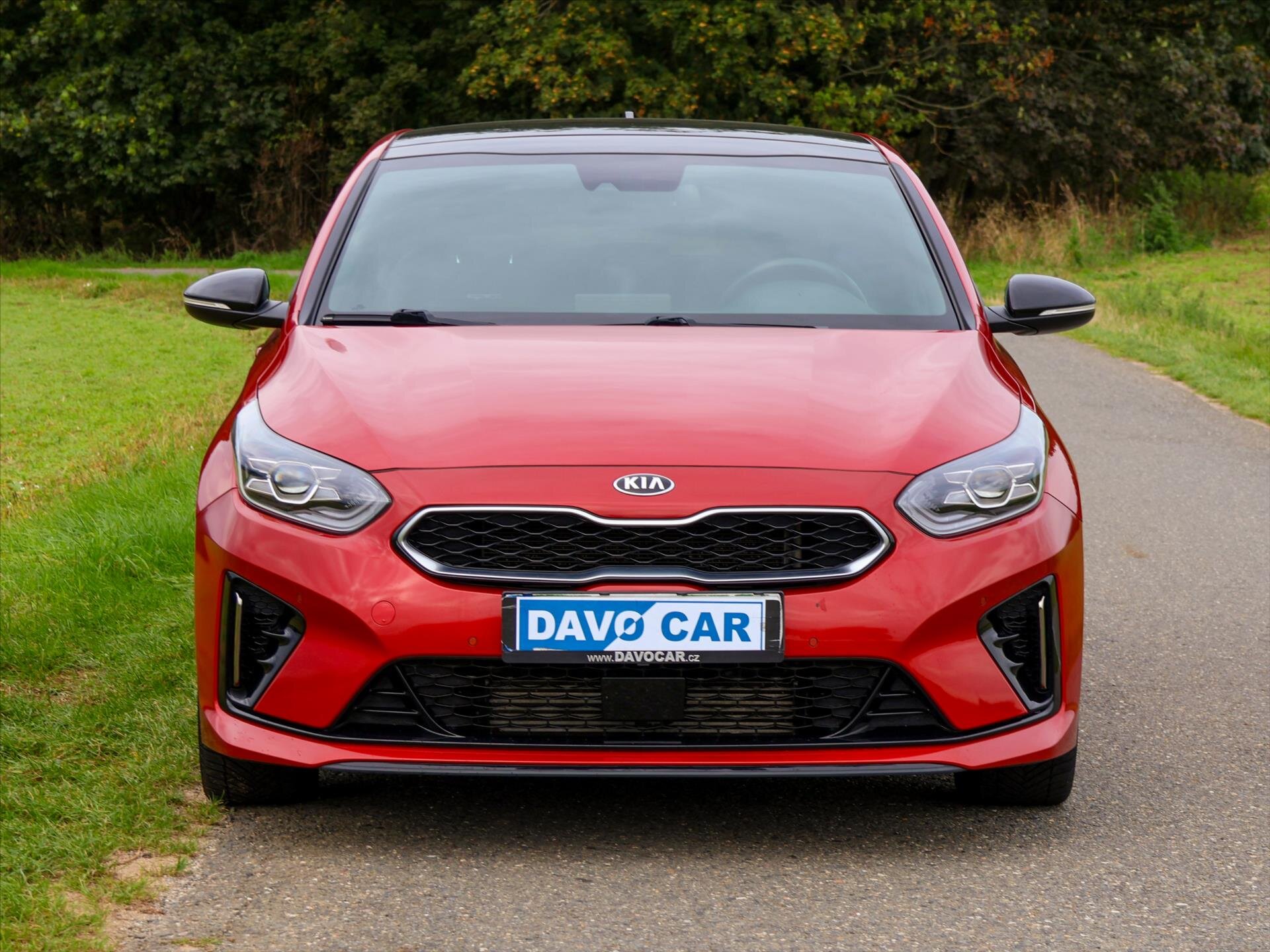 KIA ProCeed Kombi 1,6 l 100 kw