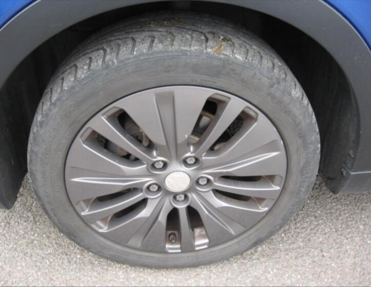 Suzuki SX4 S-Cross 14