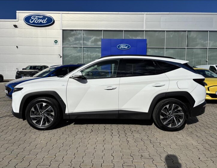 Hyundai Tucson Ostatní 1,6 l 132 kw