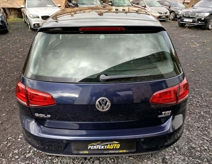 Volkswagen Golf Hatchback 1,4 l 90 kw