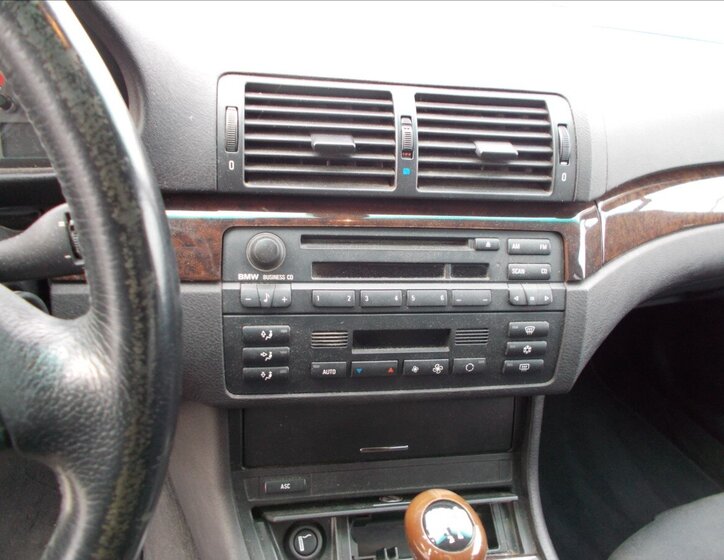 BMW Řada 3 Liftback 2,5 l 125 kw