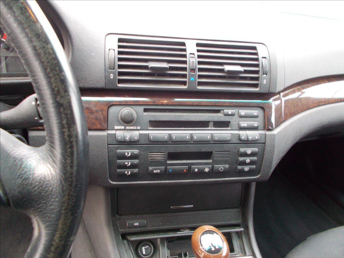 BMW Řada 3 Liftback 2,5 l 125 kw