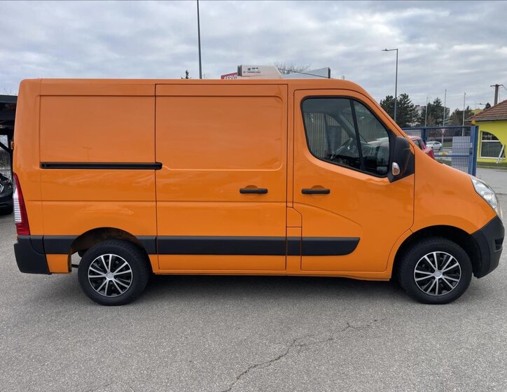 Renault Master 4