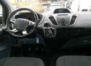 Ford Transit Custom Kombi 2,2 l 92 kw