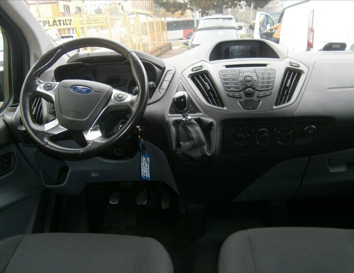 Ford Transit Custom Kombi 2,2 l 92 kw