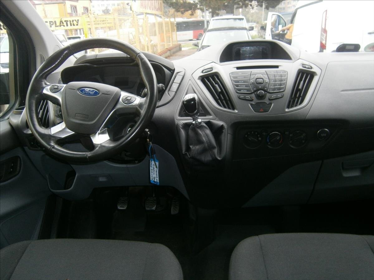 Ford Transit Custom Kombi 2,2 l 92 kw