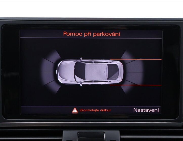 Audi A7 Liftback 3,0 l 230 kw