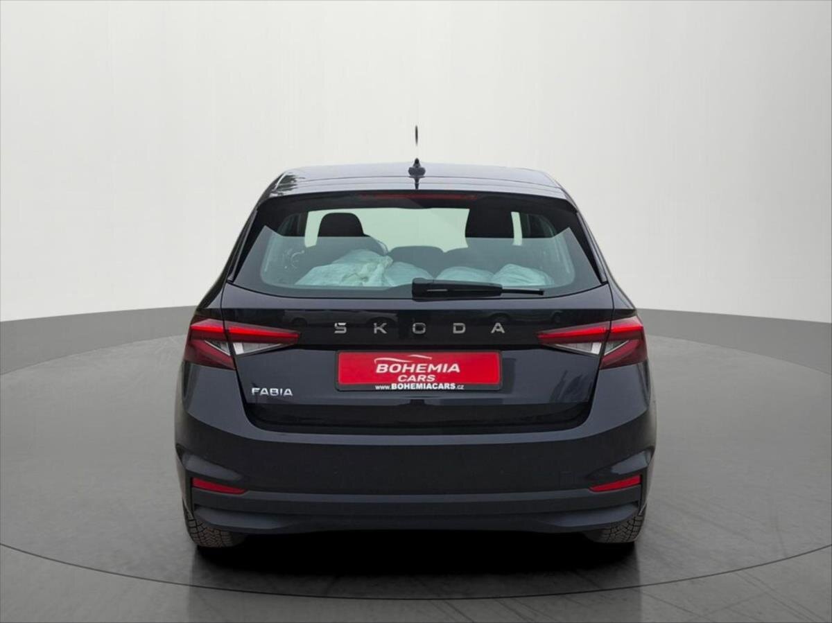 Škoda Fabia Hatchback 999,0 59 kw