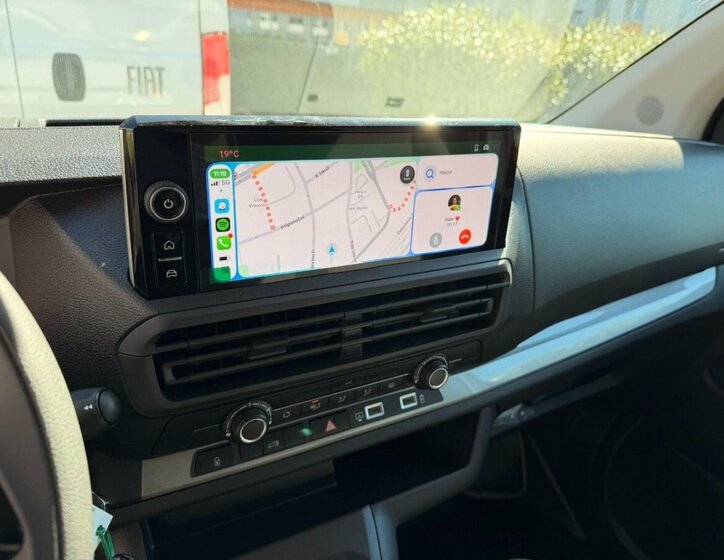 Fiat Scudo Ostatní 1,5 l 88 kw