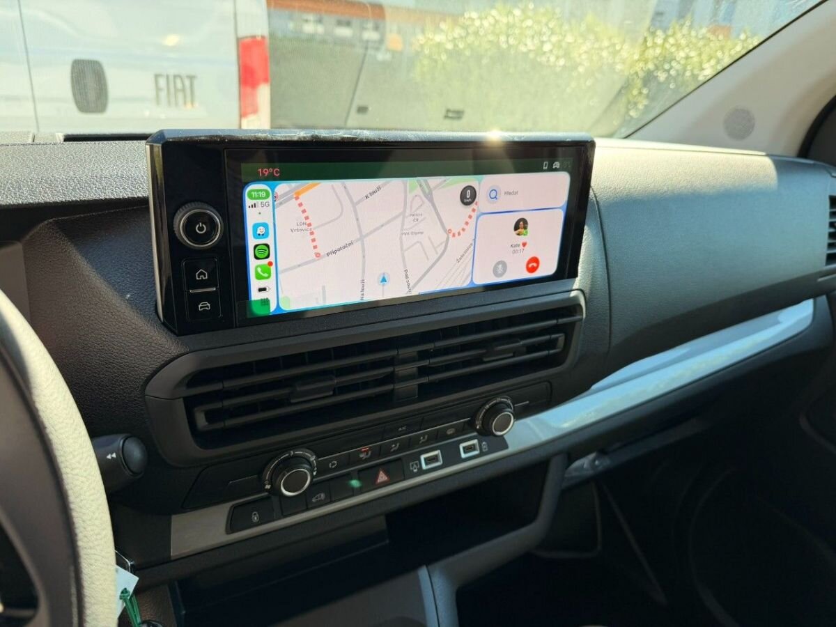 Fiat Scudo Ostatní 1,5 l 88 kw