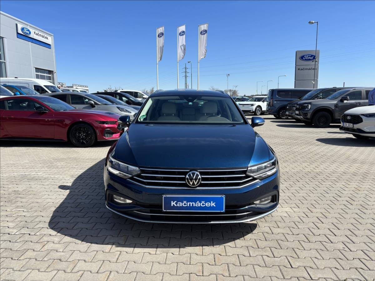 Volkswagen Passat Kombi 2,0 l 147 kw