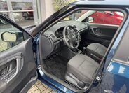 Škoda Fabia Kombi 1,6 l 77 kw