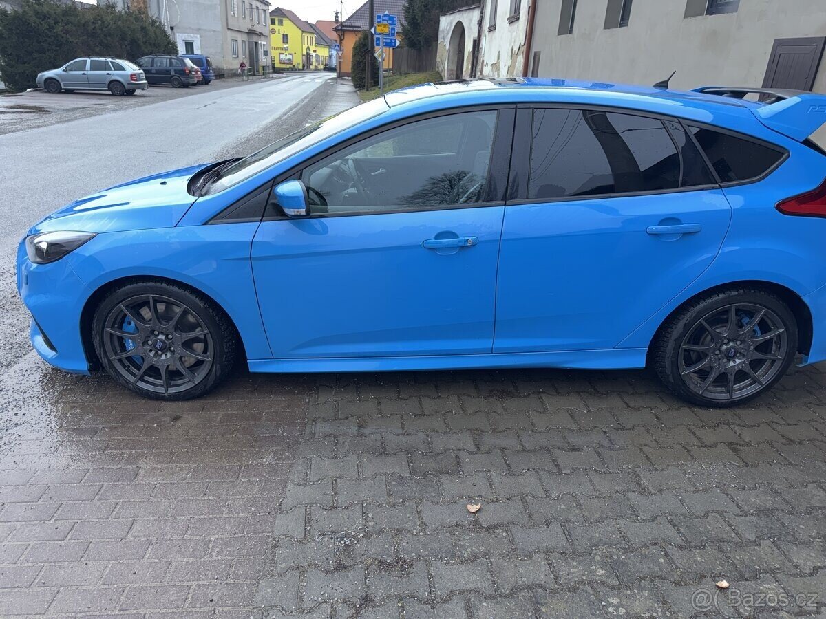 Ford Focus Hatchback 0,0 0