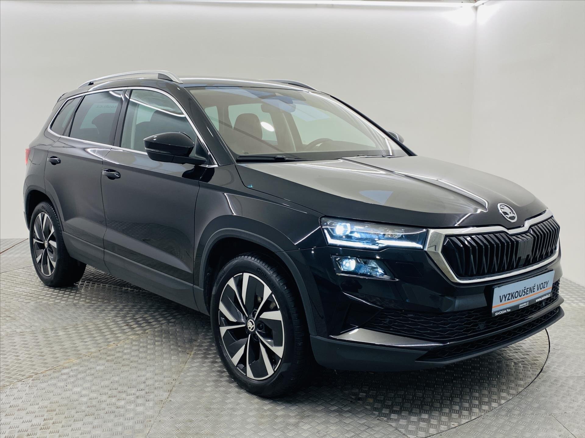 Škoda Karoq SUV 2,0 l 110 kw