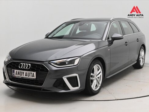 Audi A4 Kombi 2,0 l 150 kw