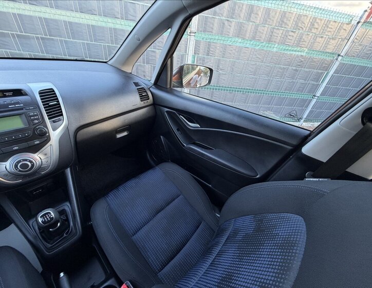 Hyundai ix20 Hatchback 1,4 l 66 kw