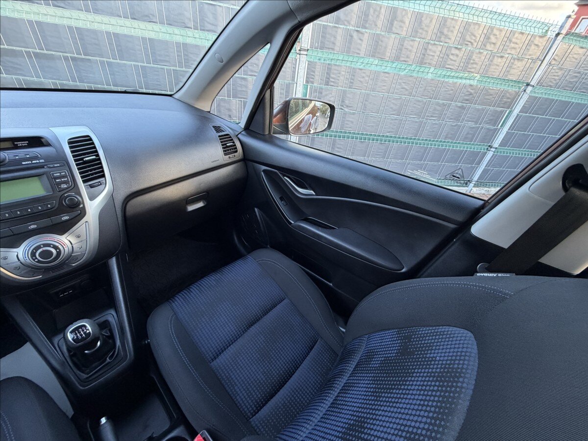 Hyundai ix20 Hatchback 1,4 l 66 kw