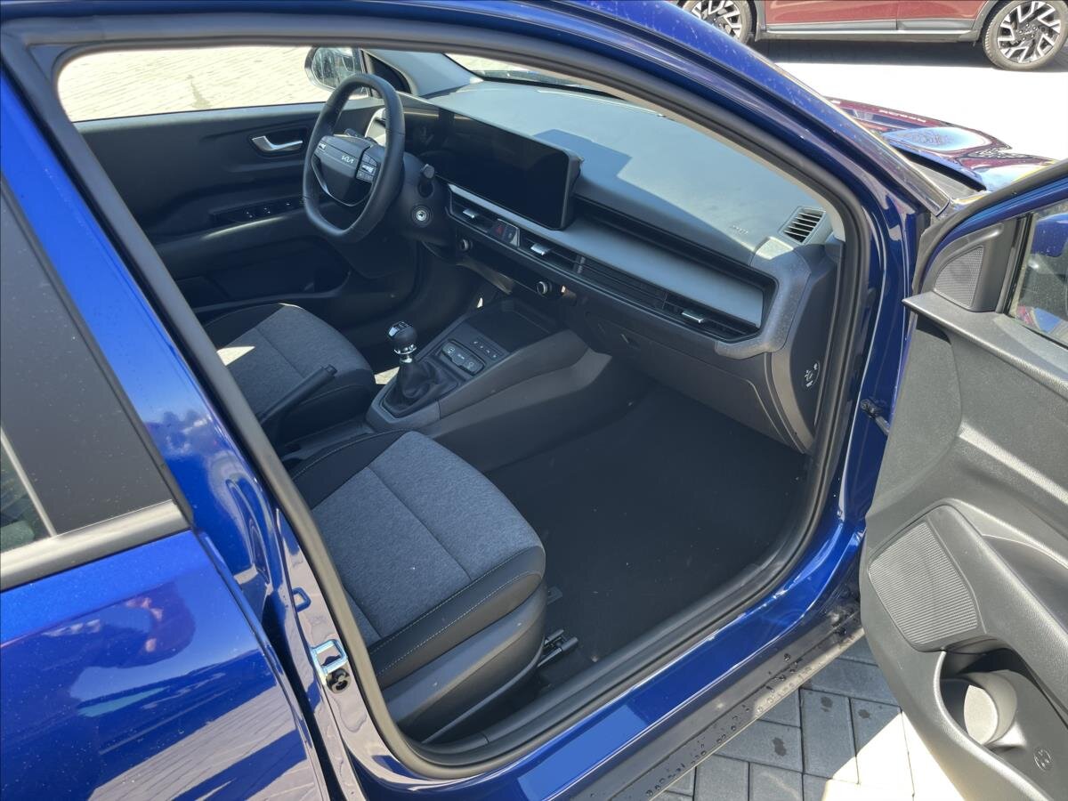 KIA Stonic SUV / Terénní 998,0 74 kw