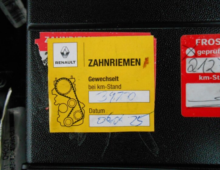 Renault Mégane Hatchback 1,6 l 81 kw