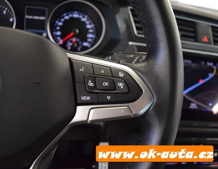 Volkswagen Tiguan SUV 0,0 110 kw