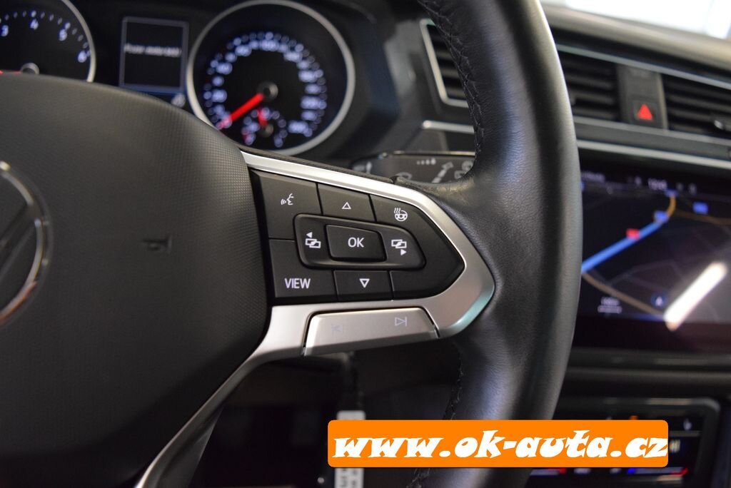 Volkswagen Tiguan SUV 0,0 110 kw