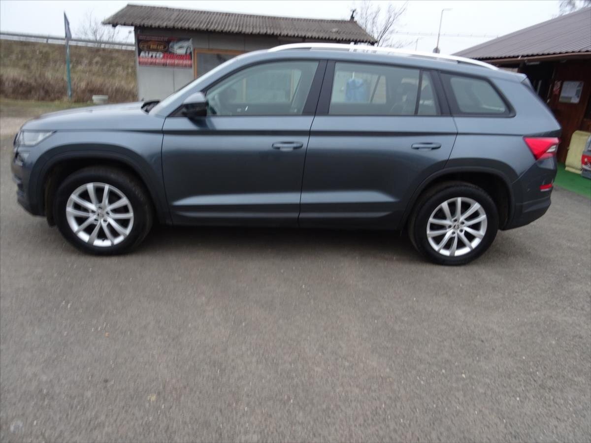 Škoda Kodiaq SUV / Terénní 1,5 l 110 kw