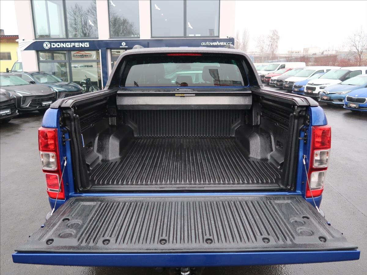 Ford Ranger Pick-up 3,2 l 147 kw