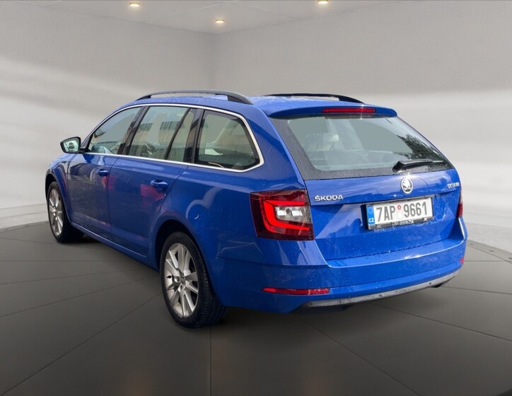 Škoda Octavia 4