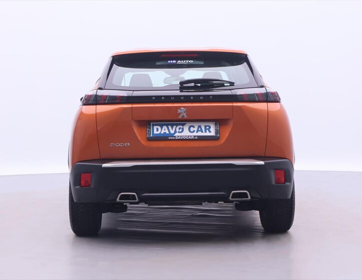 Peugeot 2008 SUV / Terénní 1,2 l 96 kw