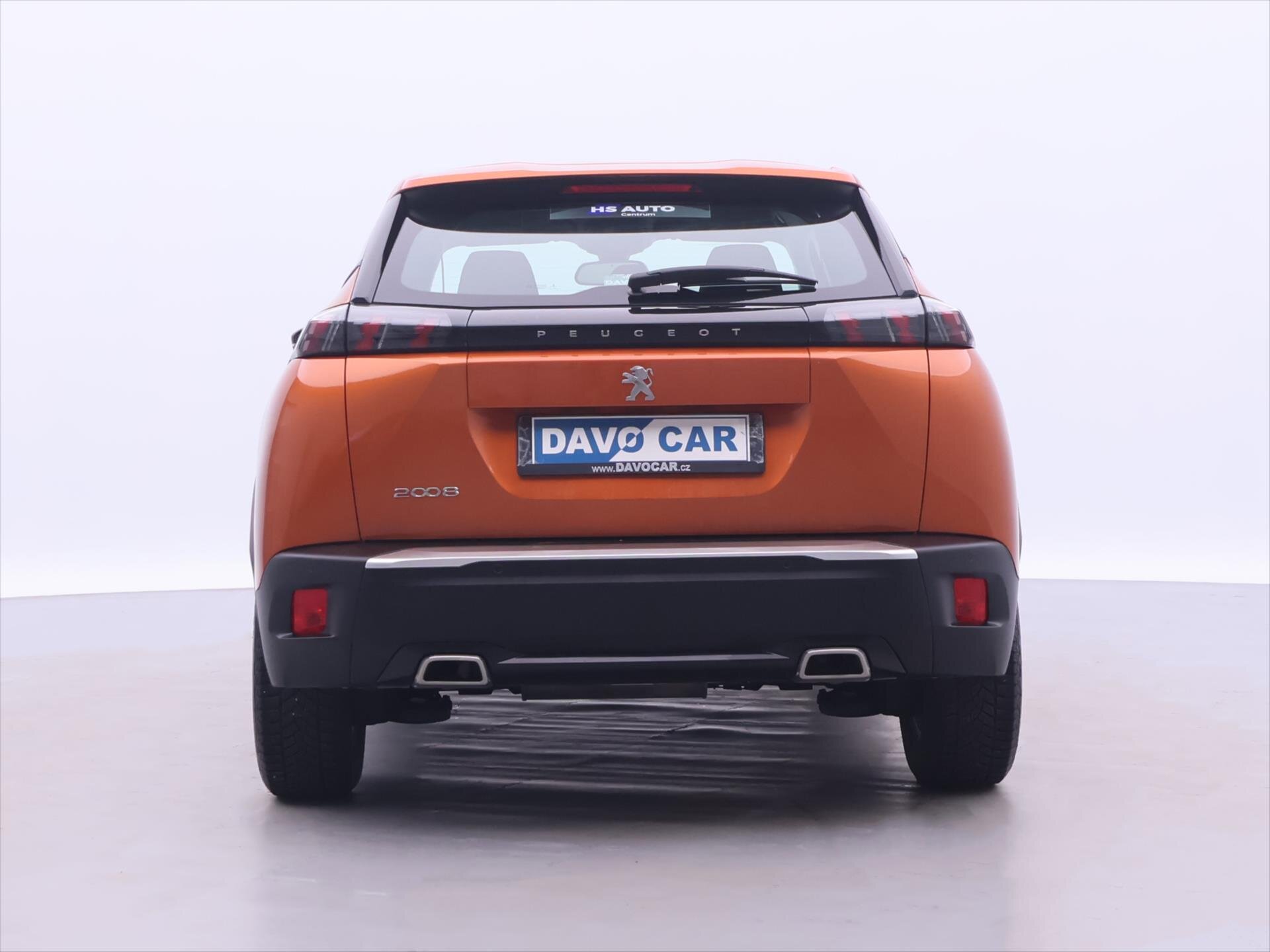 Peugeot 2008 SUV / Terénní 1,2 l 96 kw