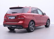 Mercedes-Benz GLE SUV / Terénní 3,0 l 190 kw
